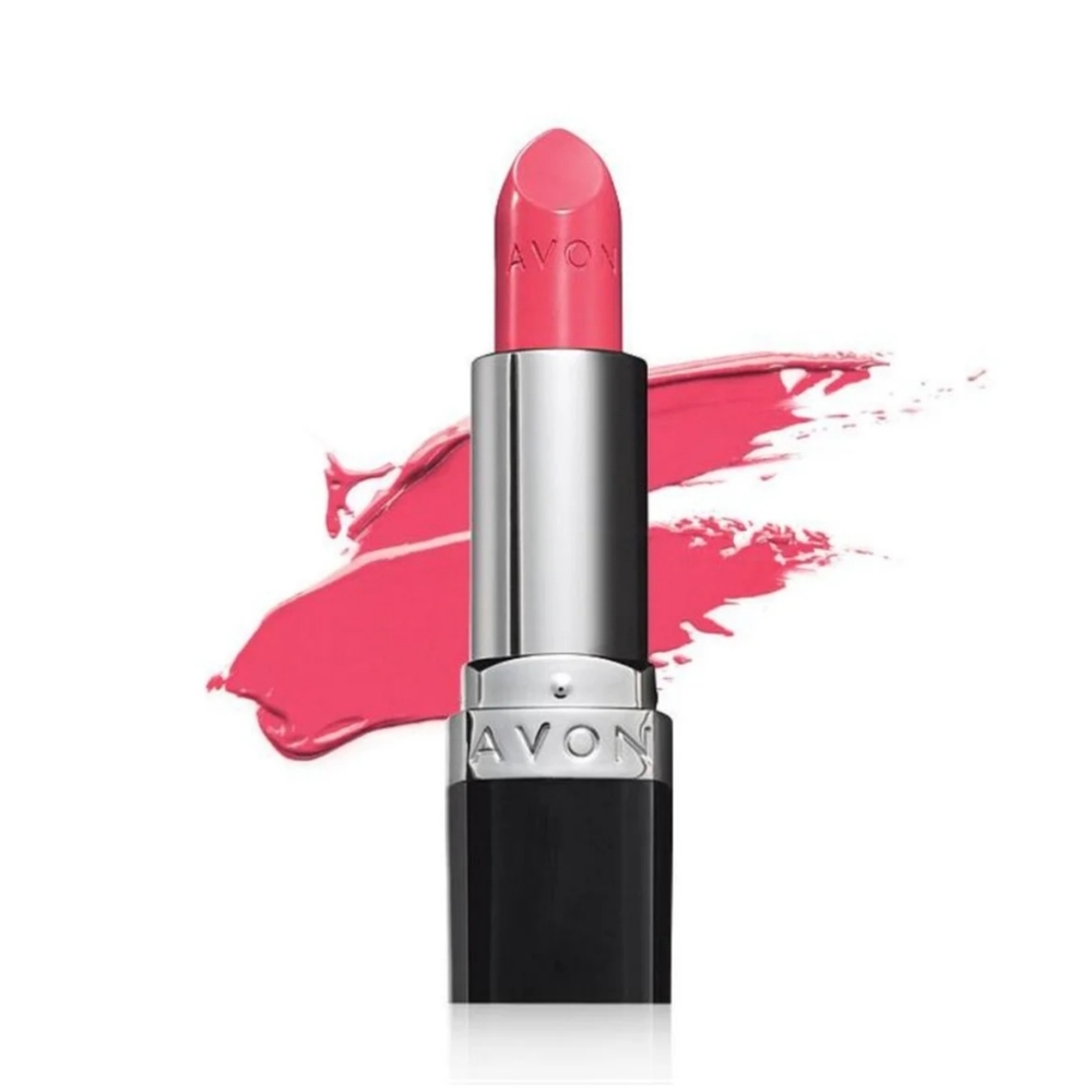 True color nourishing lipstick peach nectar
